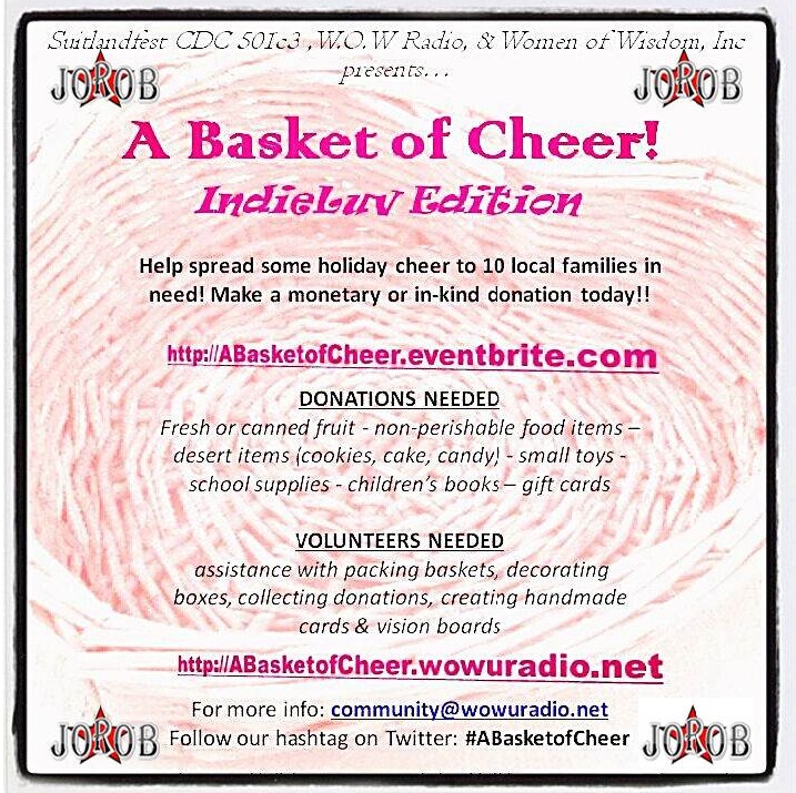 jorob, jorobismusic, wowuradio, wow radio, wi'll rap 4 food