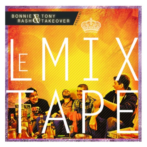 Download le Mixtape By Bonnie Rash  Free today tt. JoRob  & Juvenile!