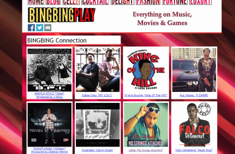 JoRob's No Strings Attached Ft on BingBing Play