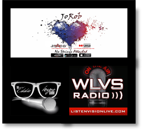 JoRob Breaking #1 EddieKeyneShow WLVSRadio