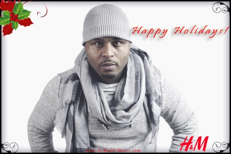 Happy Holidays! From JoRob