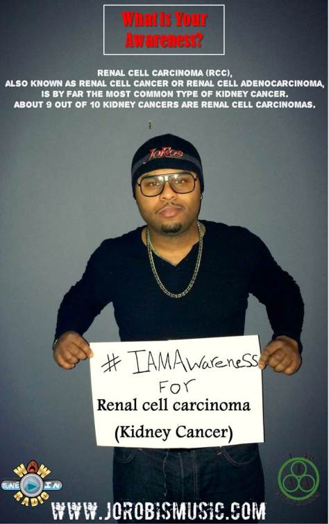 JoRob #IamAwareness