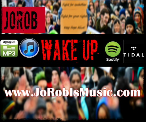 JoRob Wake Up song of peace