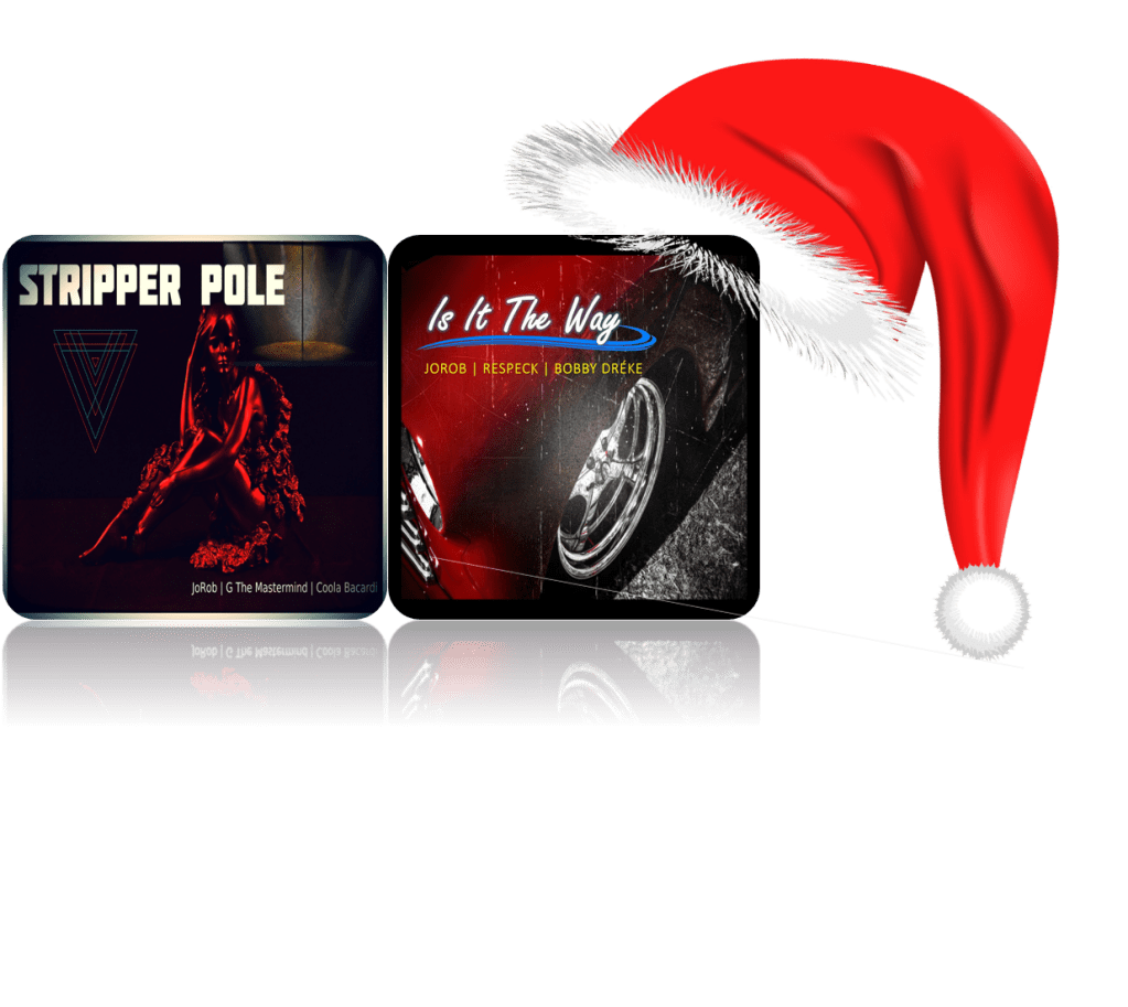 Download your copy of the hit single Stripper Pole & Is It The Way today on Amazon Music or Itunes today!